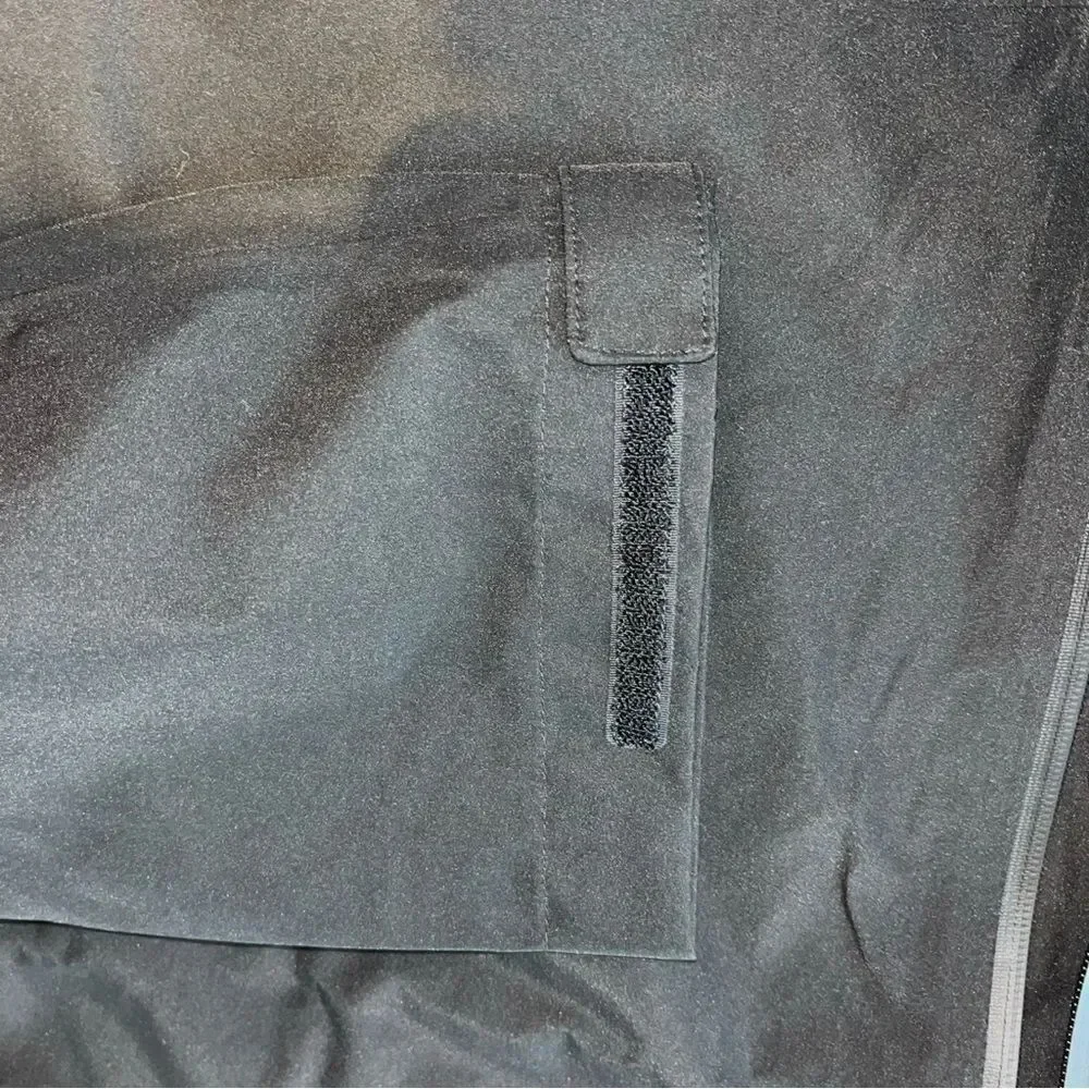 North Face Dryzzle FUTURELIGHT Waterproof Rain Hooded Sealed Seams Jacket Parka